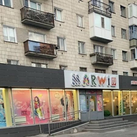 Люкс Академика Сатпаева 19 Apartment Pavlodar Exterior photo